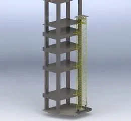 Elevadores de Carga Croácia